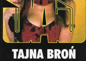 Tajna broń Ben Ladena - G. de Villiers. Tajna broń Ben Ladena - G. de Villiers.