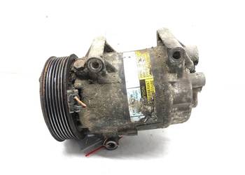 SPRĘŻARKA KLIMATYZACJI RENAULT SCÉNIC II 1.9 131KM 03-10 KOMPRESOR