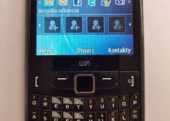 SAMSUNG GT-S3350 Chat 335 Ideał simlock Orange
