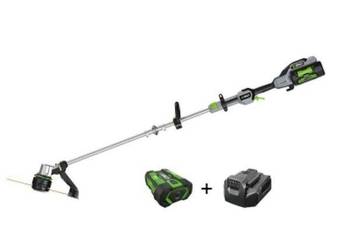 Podkaszarka akumulatorowa EGO POWER+ 56V/4Ah