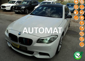 BMW 520 sprzedam ładne BMW 520 d 2.0 184KM F10 (2009-2017)