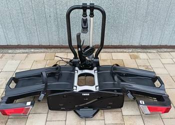 Bagażnik Thule EasyFold XT 933 na hak uchylny składany