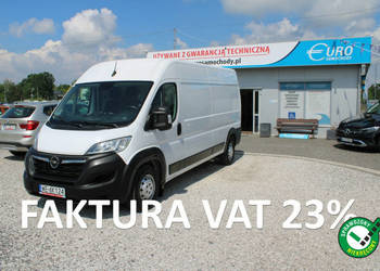 Opel Movano 2.2 L3H2 Kamera F-VAT 59 268 netto PLN