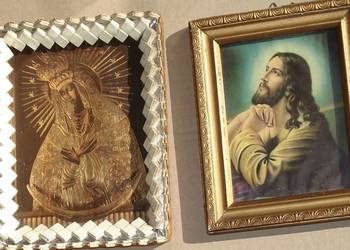 Obrazy po babuni. Obrazy po babuni.