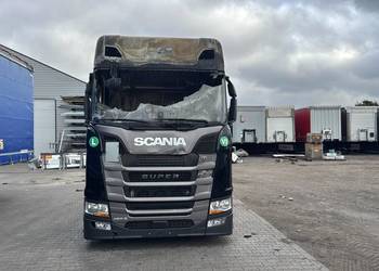 SCANIA S460 2025 SALON POLSKA