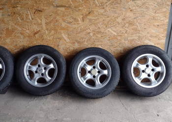 Alufelgi 4x108
