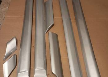 Nowe listwy kpl polonez 92u fso daewoo atu caro drzwi  blotnik