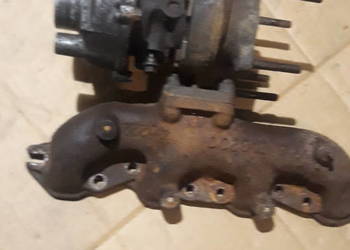 Turbosprężarka Opel 1,7 Isuzu