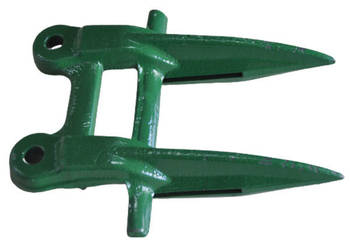 000676235 Podwójny palec Claas (XMP)