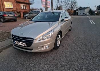Peugeot 508 1.6 Benzyna (156km)