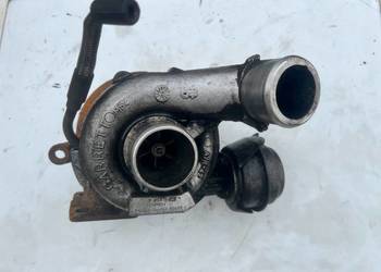 Turbina turbosprężarka Alfa Romeo 156 1.9 JTD