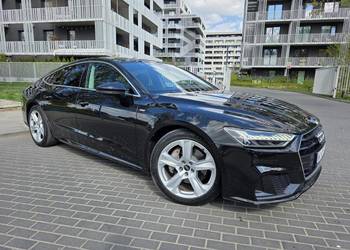 45TFSI 2.0l benzyna 265KM*Salon PL * Bezwypadkowy * 56, 455km * VAT23%