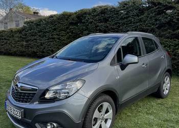 Opel Mokka 2014 • 1.4 Turbo 140 KM • 178 tys. km • Zadbany!