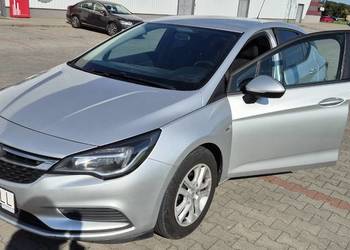 Opel astra k 1.6 cdti