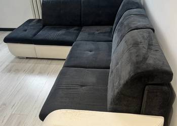 Sprzedam Narożnik z funkcją spania