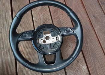 Kierownica Audi a4 A6 Q3 Q5 Q7  stan bardzo dobry