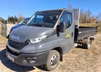 3,0 160ps Blizniak Blokada Mostu 3- Stronny Wywrot Salon PL