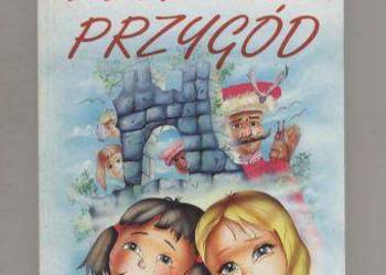 Eliksir przygód - Ostrowicka Eliksir przygód - Ostrowicka