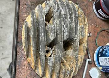 Głowica dkw NSU virels 125