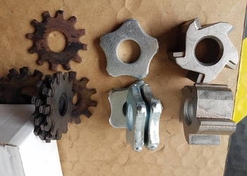 Frézovací lamela D42/16