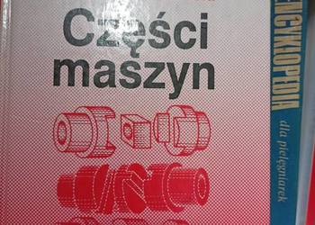 Części maszyn Rutkowski książki Warszawa księgarnia
