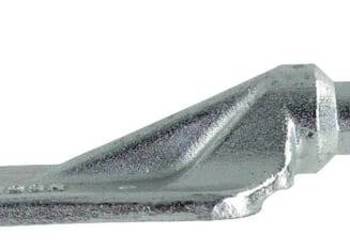 Sworzeń zawiasu prawy 6031123