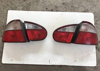 Lanos sedan lampy tylne sprzedam