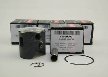 TŁOK (komplet tłokowy) WOSSNER 55,95 mm CR 125 R 88-8