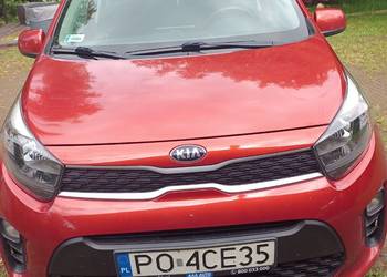 KIA PICANTO 1,0  , 2017r. , 65000 km