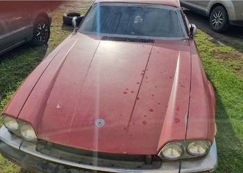 Jaguar XJ-S II – sprzedaż syndyka