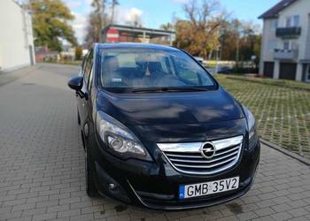 Opel Meriva B