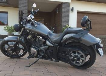 Yamaha Stryker XVS 1300