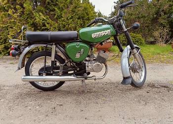 Simson S51 org ddr