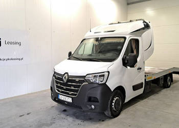 Renault Master FWD 2.3 dCi L3H1 Extra S&S+E E6 3.5t LAWETA