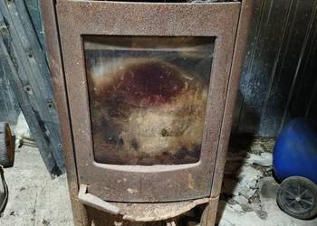 Sprzedam piec żeliwny niemiecki 200kg