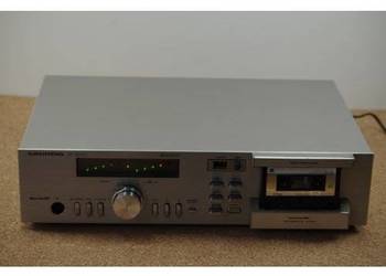  GRUNDIG CF 5000 – kultowy magnetofon kasetowy Made in Germany (1980-83)