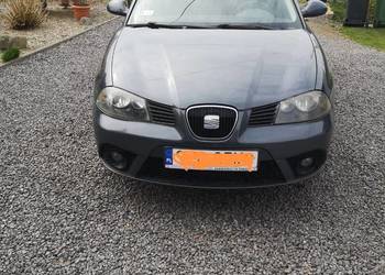 Seat ibiza 2006r LPG