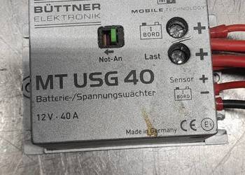 Sprzedam monitor akumulatora/napięcia MT USG 40