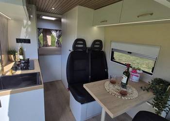 Citroen Jumper L3H2 kampervan NOWA ZABUDOWA 2026 PRODUCENT kamper