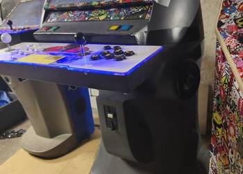 Konsola do gier arcade pandora 3D+ 40`s RETRO GAMES kultowy sprzęt16