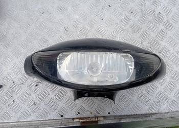 Osłona kierownicy lampa skuter koło 10 cali Zipp Parco Romet Router Junak