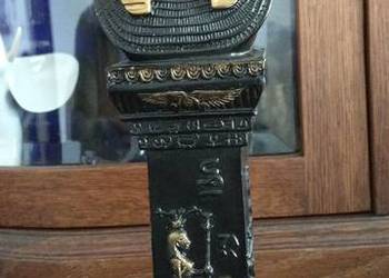 Figurka faraona, Ahmed Zoinhon.