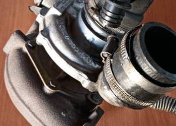 Turbosprężarka Audi A4 B6 2.5 TDI