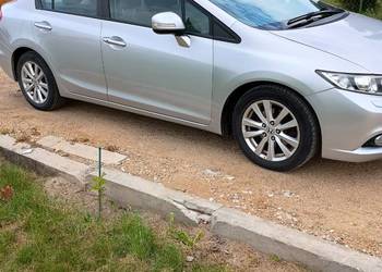Honda Civic sedan 1.8 B+G