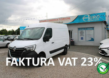 Renault Master L1H2 Pack Clim 2.3Dci F-Vat Vat-1 SalonPL