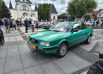 Audi 80 B4 .1994 rok, 2.0 benzyna 116Km.Klima.