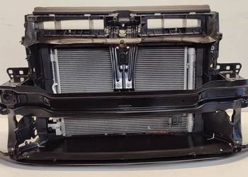 VW TIGUAN II PAS PRZEDNI CHŁODNICE KOMPLET 2.0 TDI 5Q0121203DE