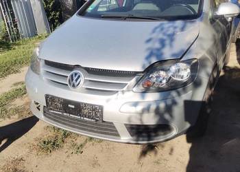 Volkswagen Golf 5 plus, części