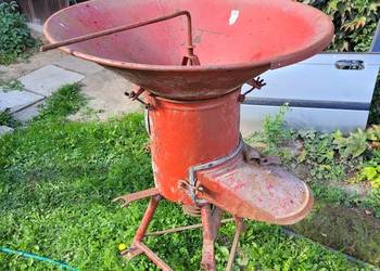 Śrótownik Bąk silnik 7.5kw