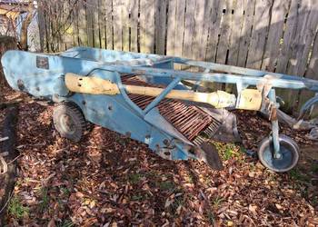 Kopaczka elewatorowa 2 rzędowa